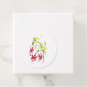 明るい赤紫色 フェイバータグ (インサイチュ)