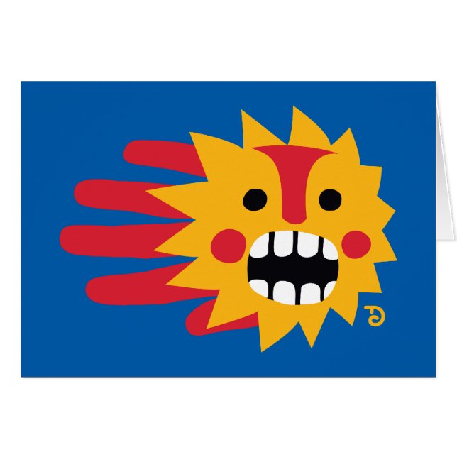 明るい週末 (正面横)