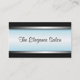 明るい部内者の青のアポイントメントカード 予約カード