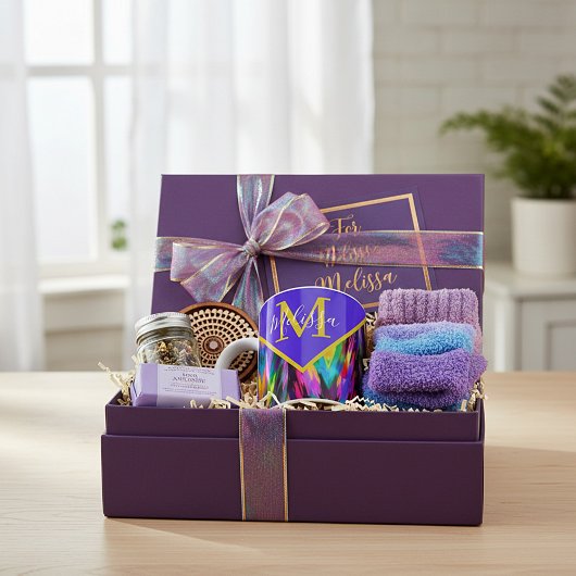 明るい部族のシボパーソナライズされたン コーヒーマグカップ