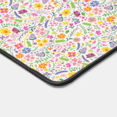 明るい野草 デスクマット (コーナー)