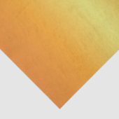 明るい金属製の金ゴールドベル 薄葉紙 (詳細)