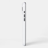 明るい鉄の女性から贈り物 iPhoneケース (左側面)