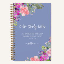 明るい開花水色フローラバイブル勉強