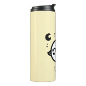 明るい雛 – かわいいズバードラインアート» タンブラー (回転左)