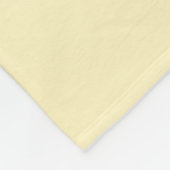 明るい雛 – かわいいズバードラインアート» フリースブランケット (角)