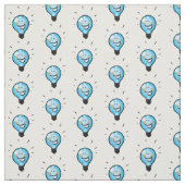 明るい電球 ファブリック (見本)