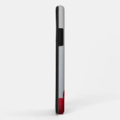 明るい青空に赤いバラ Case-Mate iPhoneケース (裏面/右)