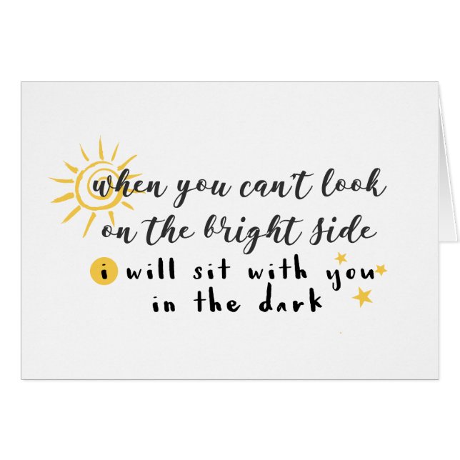 明るい面で見ることができない時 (正面横)