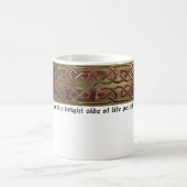 …明るい面を見ることができなければ コーヒーマグカップ (中央)