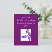 明るい面？(投獄されるさま ポストカード (スタンド正面)