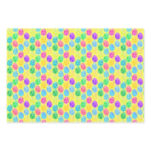 明るい飾イースターエッグ