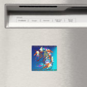 明るい馬磁石 マグネット (インサイチュ (食洗機))