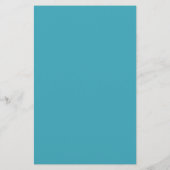 明るい鮮やかフローラモダン予算結婚のメニュー チラシ (裏面)