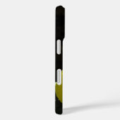 明るい黄色のアイリス 春の花 Case-Mate iPhoneケース (裏面 / 右)
