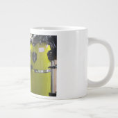 明るい黄色のコンガドラム写真.jpg ジャンボコーヒーマグカップ (右)