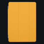 明るい黄色(クレイオラ無地の色) iPad PROカバー<br><div class="desc">明るい黄色(クレイオラ無地の色)</div>