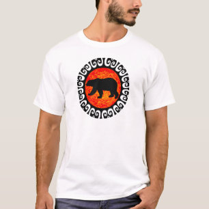 明るい1つ Tシャツ