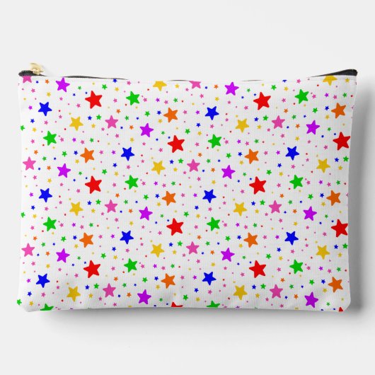 明るい アクセサリーポーチ (正面)