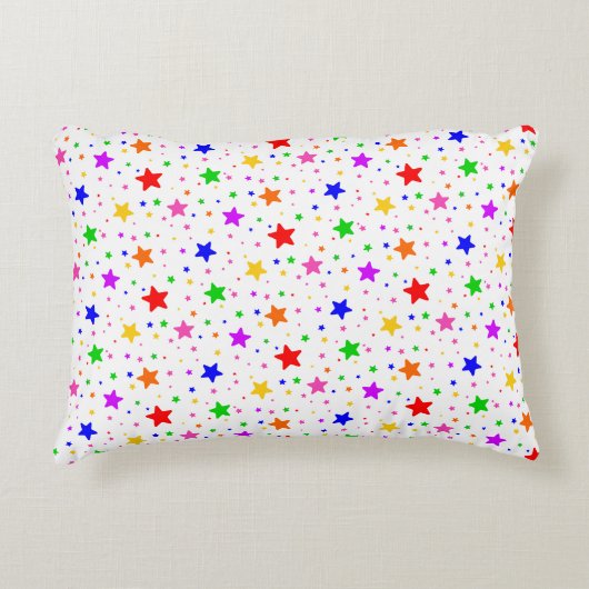 明るい アクセントクッション (正面)