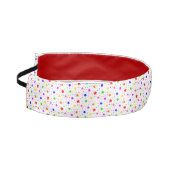 明るい アスレチックヘッドバンド (左)