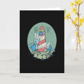 明るい カード (黄色い花)