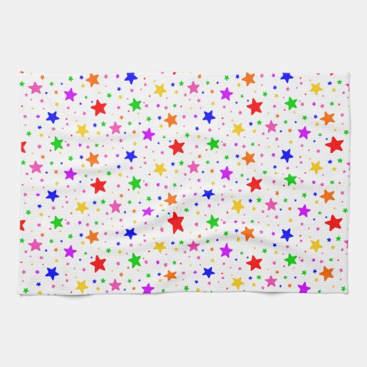 明るい キッチンタオル (横)