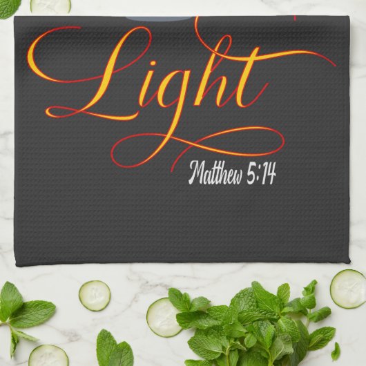 明るい キッチンタオル (折り畳み)