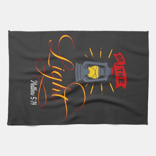 明るい キッチンタオル (横)