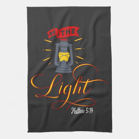 明るい キッチンタオル (縦)