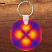 明るい キーホルダー (正面)