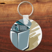 明るい キーホルダー (正面)