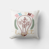 明るい クッション (正面)