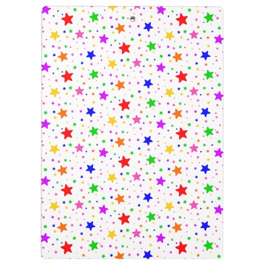 明るい クリップボード (裏面)