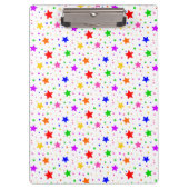 明るい クリップボード (正面)