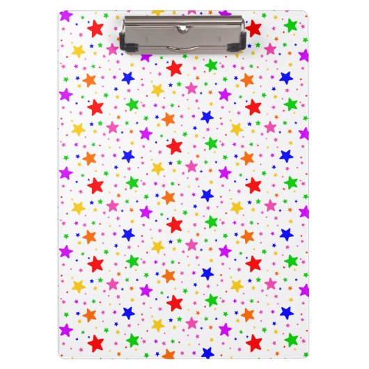 明るい クリップボード (正面)