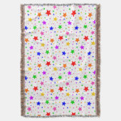 明るい スローブランケット (正面縦)