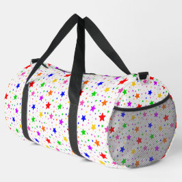 明るい ダッフルバッグ