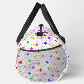 明るい ダッフルバッグ (右)