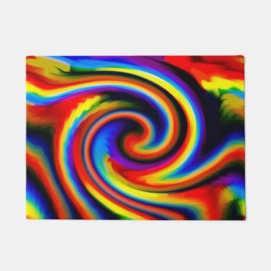 明るい ドアマット (正面)