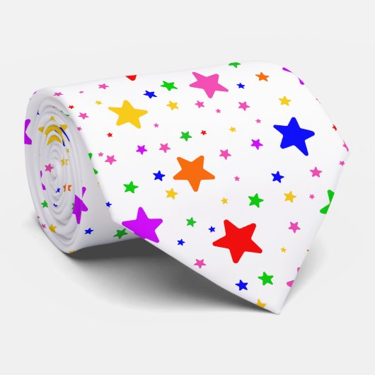 明るい ネクタイ (ロール)