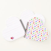 明るい ノートブック (内部)