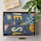 明るい「ハローサンシャイン」の挨拶 薄葉紙 (ギフト)