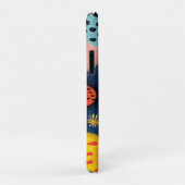 明るい「ハローサンシャイン」の挨拶 Case-Mate iPhoneケース (裏面/右)