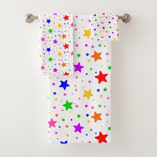 明るい バスタオルセット (インサイチュ)