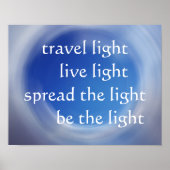 明るい ポスター (正面)