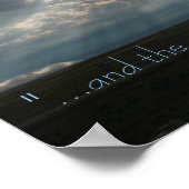 「明るい」ポスター ポスター (角)