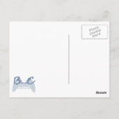 明るい ポストカード (裏面)