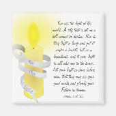 明るい マグネット (正面)