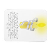 明るい マグネット (横)